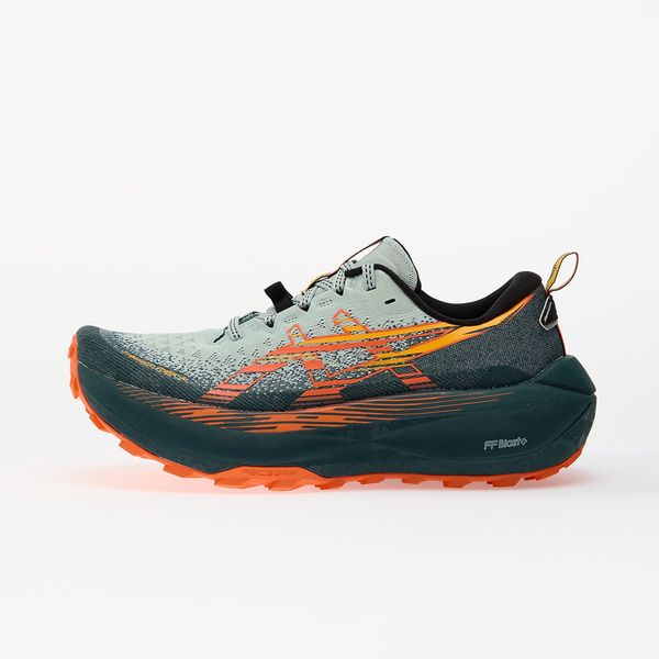 Asics Сникърси Asics Trabuco Max 4 Cold Moss/ Nova Orange EUR 41.5