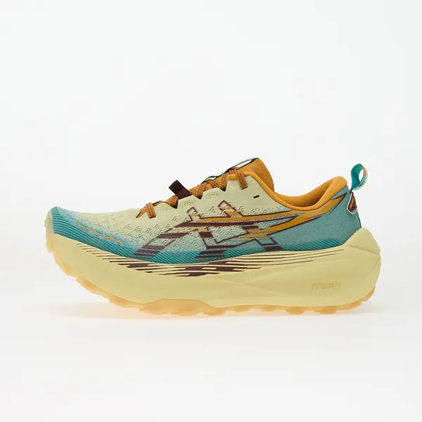 Asics Сникърси Asics Trabuco Max 4 Wheat Yellow/ Dark Red Planet EUR 42