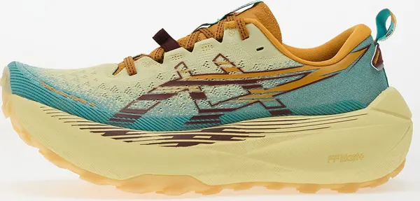 Asics Сникърси Asics Trabuco Max 4 Wheat Yellow/ Dark Red Planet EUR 44