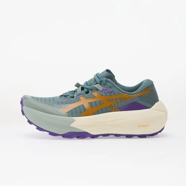 Asics Сникърси Asics Trabuco Max 5 Foggy Teal/ Radiant Amethyst EUR 42.5