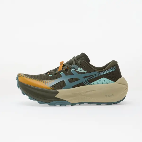 Asics Сникърси Asics Trabuco Max 5 Vintage Khaki/ Foggy Teal EUR 49