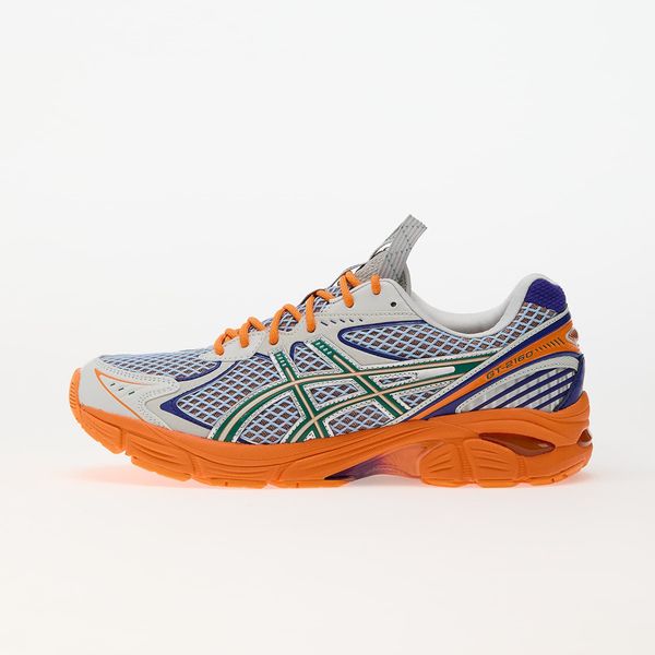 Asics Сникърси Asics Ub7-S Gt-2160 Lava Orange/ Jasper Green EUR 46.5