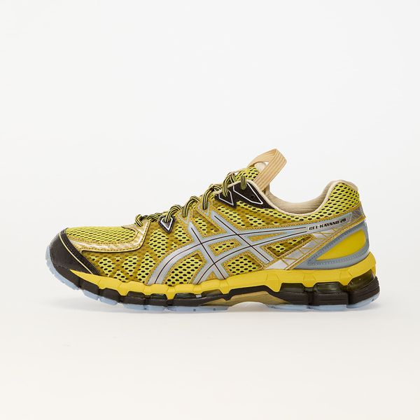 Asics Сникърси Asics Ub9-S Gel-Kayano 20 Vibrant Yellow/ Pure Silver EUR 41.5