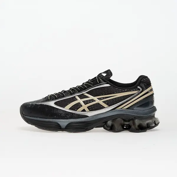 Asics Сникърси Asics Us6-S Gel-Kinetic Fluent Black/ Vanilla EUR 41.5