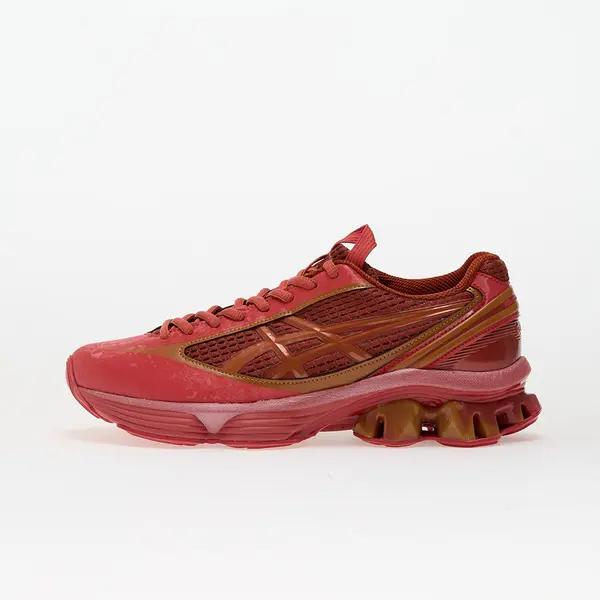 Asics Сникърси Asics Us6-S Gel-Kinetic Fluent Cayenne/ Copperhead EUR 40