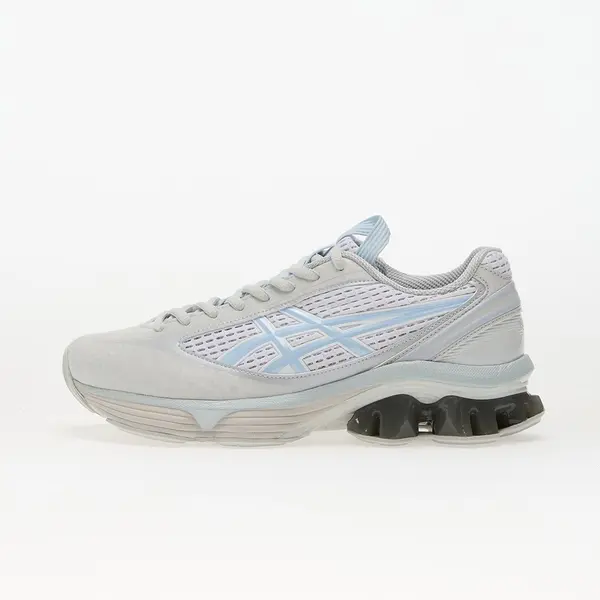 Asics Сникърси Asics Us6-S Gel-Kinetic Fluent Glacier Grey/ Soft Sky EUR 42.5