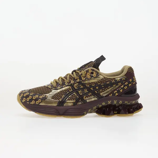 Asics Сникърси Asics Us7-S Gel-Kinetic Fluent Beniimo Purple/ Lemongrass EUR 42