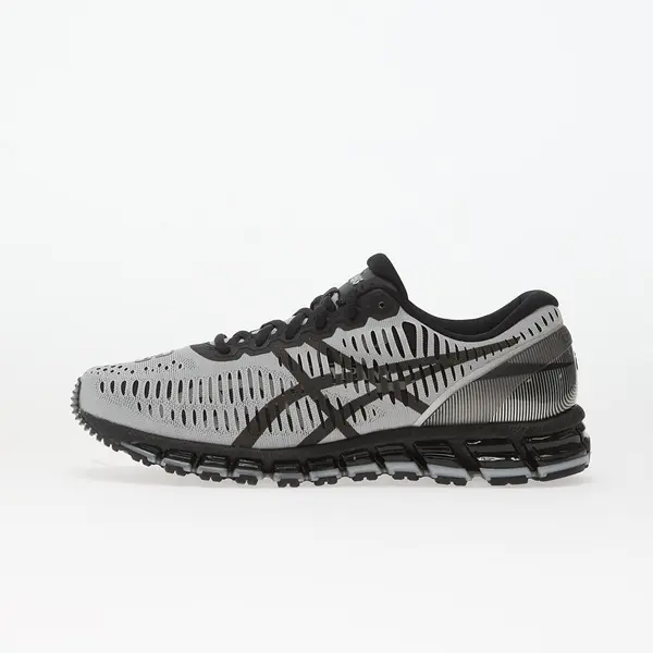 Asics Сникърси Asics x C.P. Company Gel-Quantum 360 I Pure Silver/ Caviar Pure Silver/ Caviar EUR 39