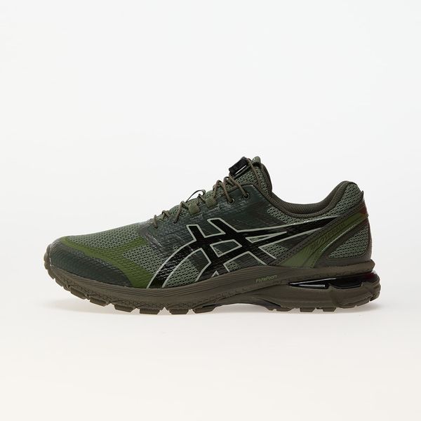 Asics Сникърси Asics x San San Gear Gel-Terrain Bronze Green/ Tarmac EUR 41.5