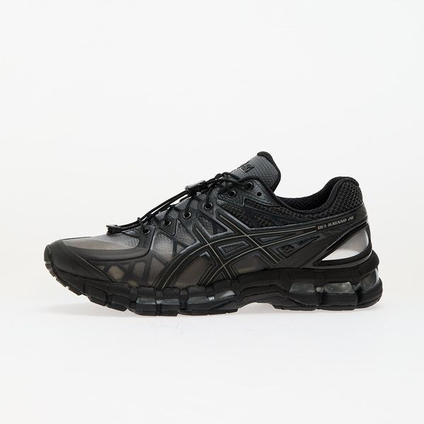 Asics Сникърси Asics x UNAFFECTED Gel-Kayano 20 Obsidian Grey/ Black EUR 41.5