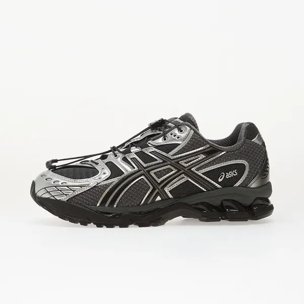 Asics Сникърси Asics x UNAFFECTED Gel-Nimbus 10.1 Silver/ Black EUR 42