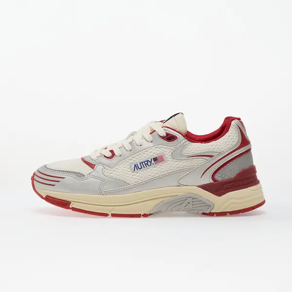 Autry Сникърси Autry Hyperway Low Man Mesh/ Mir Silv/ Red EUR 46