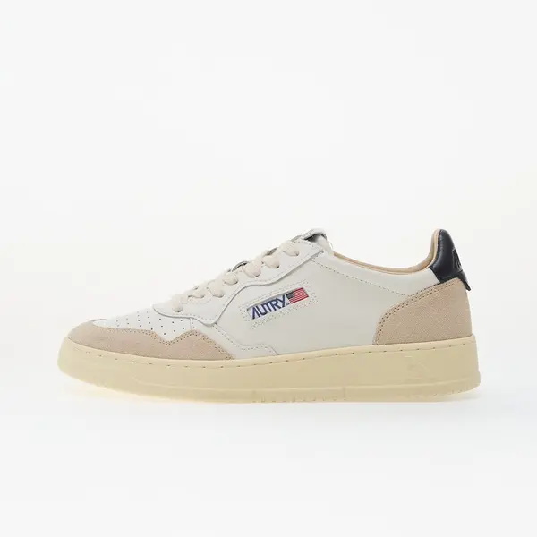 Autry Сникърси Autry Medalist Low Man Leat/ Suede White/ Blue EUR 45