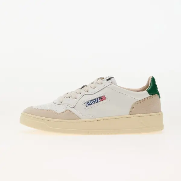 Autry Сникърси Autry Medalist Low Man Leat/ Suede Wht/ Amaz EUR 39