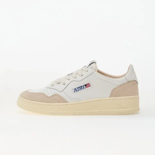 Autry Сникърси Autry Medalist Low Man White EUR 41