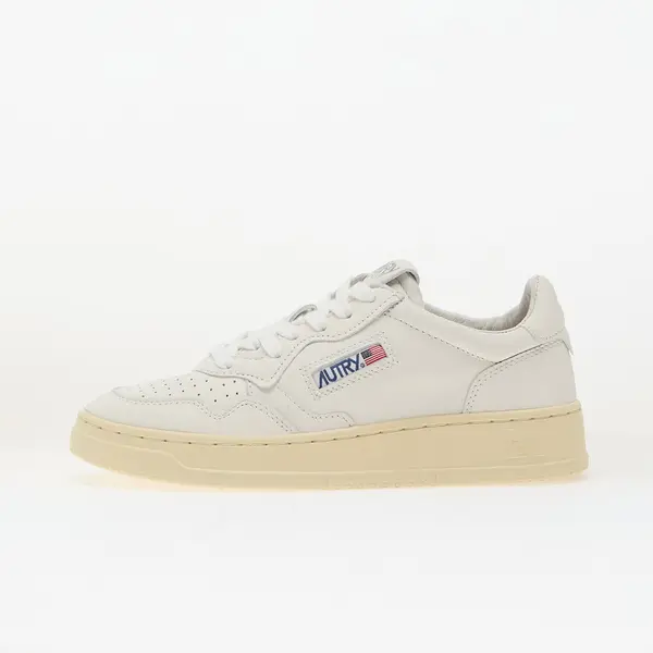 Autry Сникърси Autry Medalist Low Wom Goat/ Goat White EUR 37