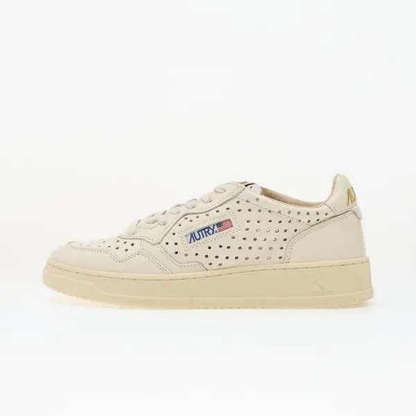 Autry Сникърси Autry Medalist Low Wom Leat/ Hol Cream EUR 38