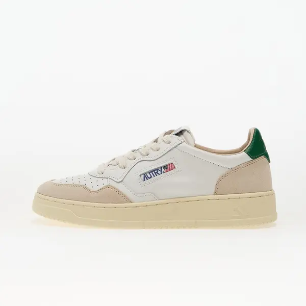 Autry Сникърси Autry Medalist Low Wom White/ Amaz EUR 37
