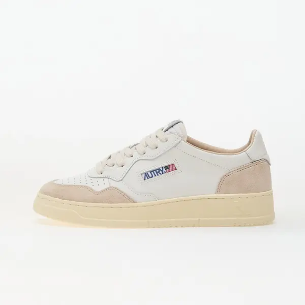 Autry Сникърси Autry Medalist Low Wom White EUR 41