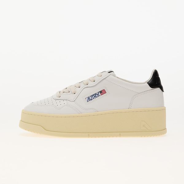 Autry Сникърси Autry Platform Low Wom Leat/ Leat Wht/ Blk EUR 39