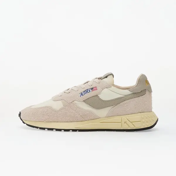 Autry Сникърси Autry Reelwind Low Man Nylon/ Crack White/ Nat EUR 44