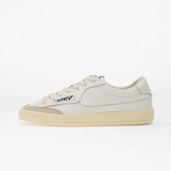Autry Сникърси Autry Windscape Low Man Leat/ Sue Wht/ Wht EUR 42