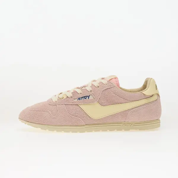Autry Сникърси Autry Windspin Low Wom Suede/ Leat Rose/ Rut EUR 36