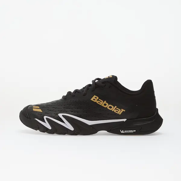 Babolat Сникърси Babolat Premura 3 Men Black/ Gold EUR 43