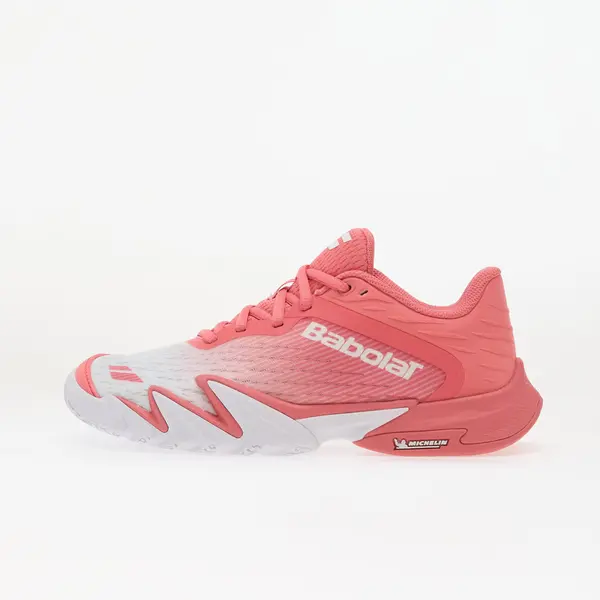 Babolat Сникърси Babolat Premura 3 Women Sun Kissed Coral EUR 41