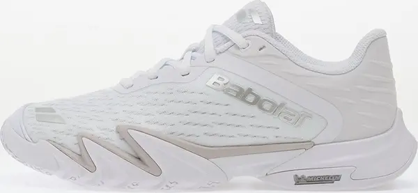 Babolat Сникърси Babolat Premura 3 Women White/ Silver EUR 35.5