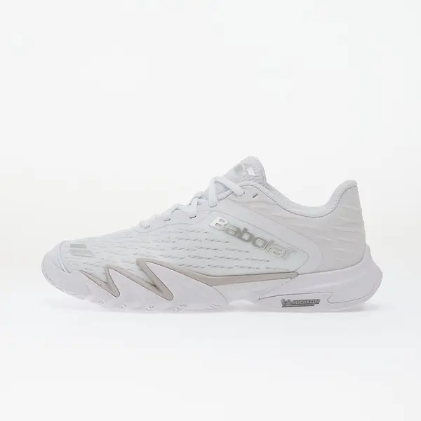 Babolat Сникърси Babolat Premura 3 Women White/ Silver EUR 38.5