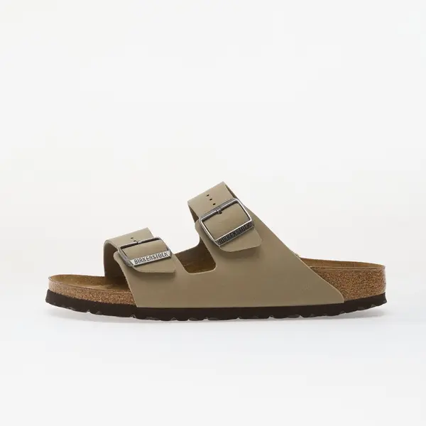 Birkenstock Сникърси Birkenstock Arizona BF Faded Khaki/ Dark Brown OS EUR 39