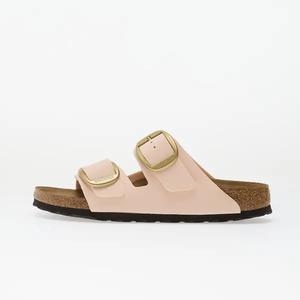 Birkenstock Сникърси Birkenstock Arizona Big Buckle Birkibuc Women Light Rose EUR 37