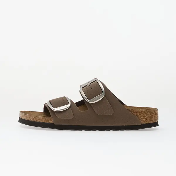 Birkenstock Сникърси Birkenstock Arizona Big Buckle Birkibuc Women Mocca EUR 39