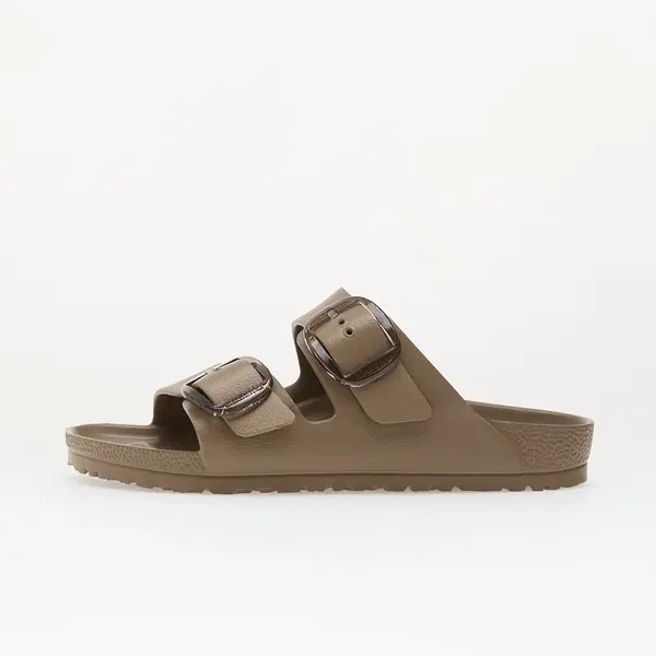 Birkenstock Сникърси Birkenstock Arizona Big Buckle EVA Women Gray Taupe EUR 38
