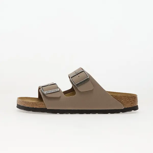 Birkenstock Сникърси Birkenstock Arizona Birkibuc Unisex Gray Taupe EUR 36