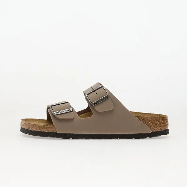 Birkenstock Сникърси Birkenstock Arizona Birkibuc Unisex Gray Taupe EUR 38