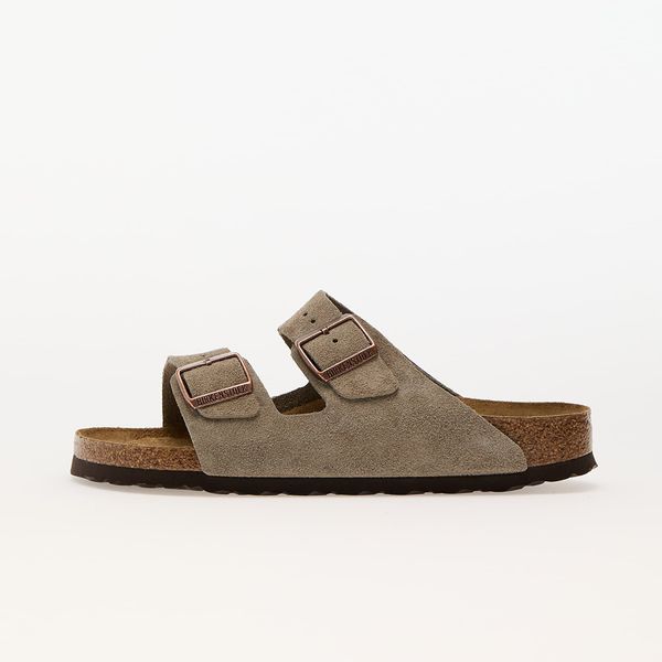 Birkenstock Сникърси Birkenstock Arizona Birko-Floor Soft Taupe EUR 39