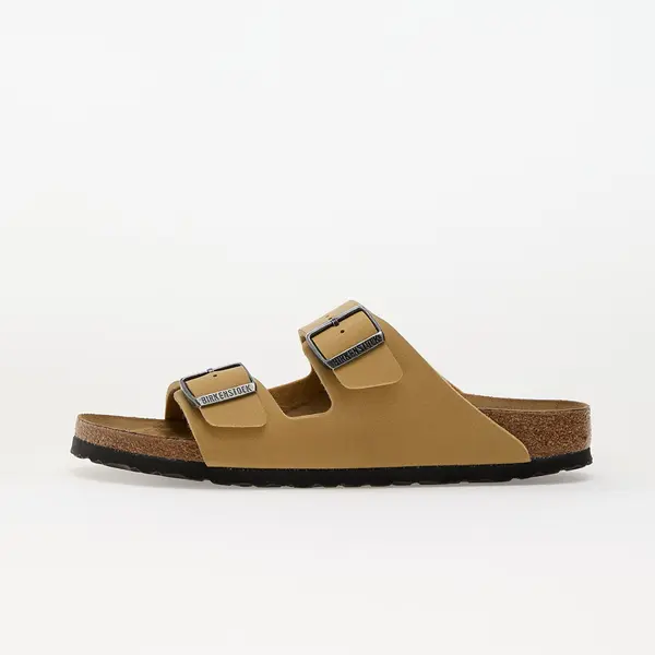Birkenstock Сникърси Birkenstock Arizona Birko-Flor Birkibuc Birkibuc Latte Cream EUR 41