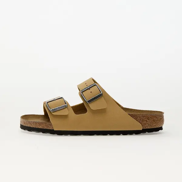 Birkenstock Сникърси Birkenstock Arizona Birko-Flor Birkibuc Birkibuc Latte Cream EUR 41