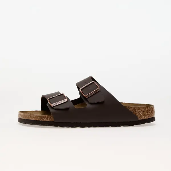 Birkenstock Сникърси Birkenstock Arizona Birko-Flor Dark Brown EUR 37