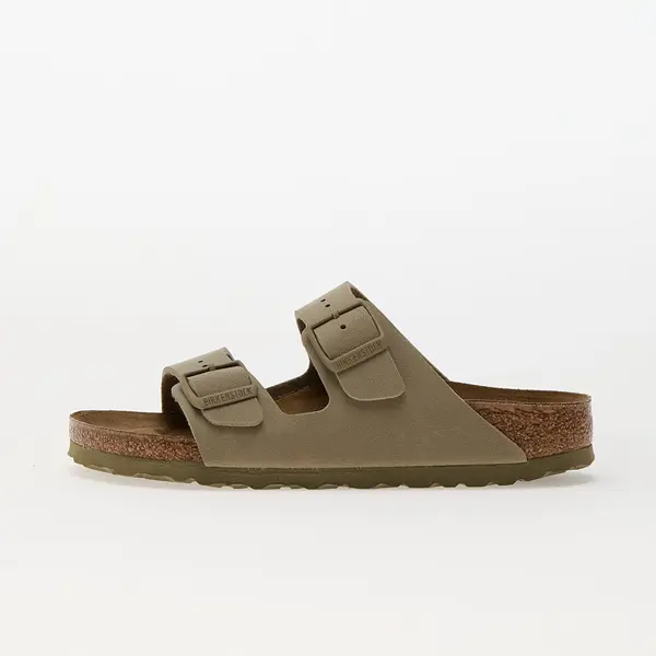 Birkenstock Сникърси Birkenstock Arizona Birko-Flor Faded Khaki EUR 36