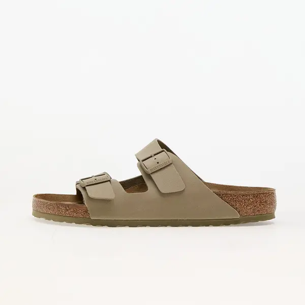 Birkenstock Сникърси Birkenstock Arizona Birko-Flor Faded Khaki EUR 45