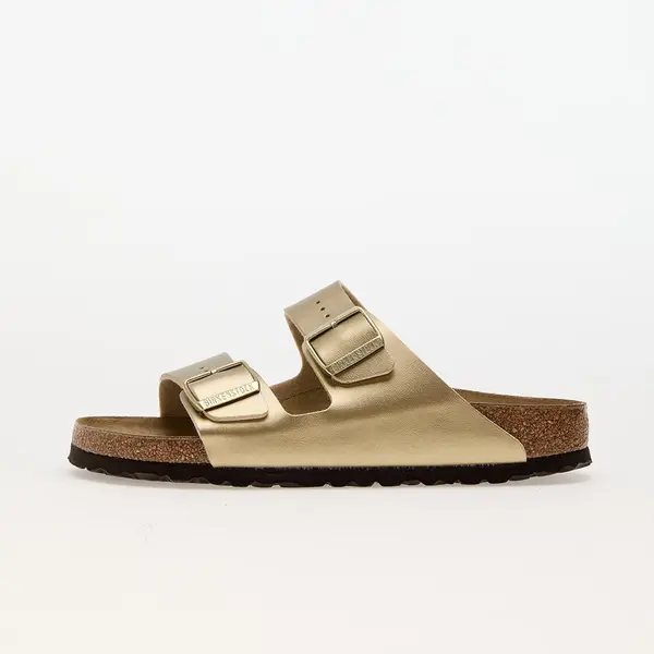 Birkenstock Сникърси Birkenstock Arizona Birko-Flor Gold EUR 40