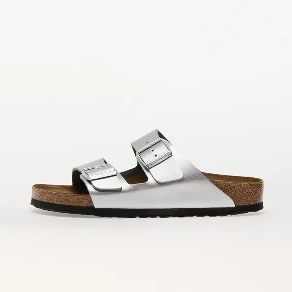 Birkenstock Сникърси Birkenstock Arizona Birko-Flor Silver EUR 38