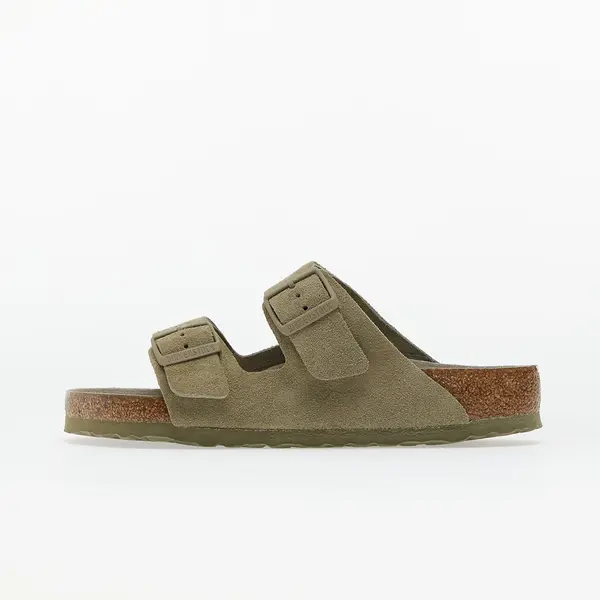 Birkenstock Сникърси Birkenstock Arizona Birko-Flor Soft Faded Khaki EUR 43