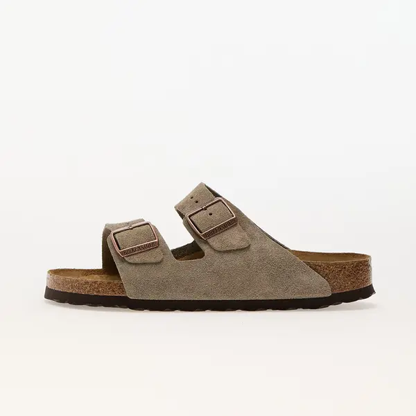 Birkenstock Сникърси Birkenstock Arizona Birko-Flor Soft Taupe EUR 38