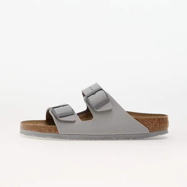 Birkenstock Сникърси Birkenstock Arizona Birko-Flor Stone Coin EUR 37