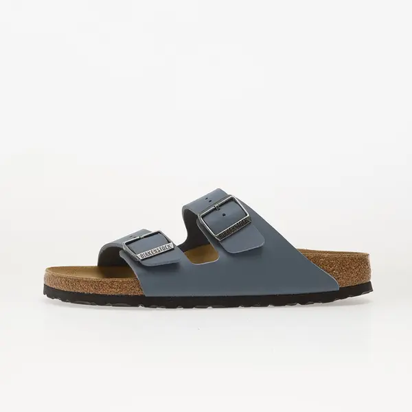 Birkenstock Сникърси Birkenstock Arizona Birko-Flor Unisex Basalt Gray EUR 37