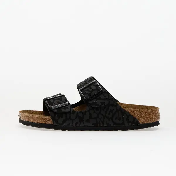 Birkenstock Сникърси Birkenstock Arizona BS Synthetik Syn Leo Black EUR 36